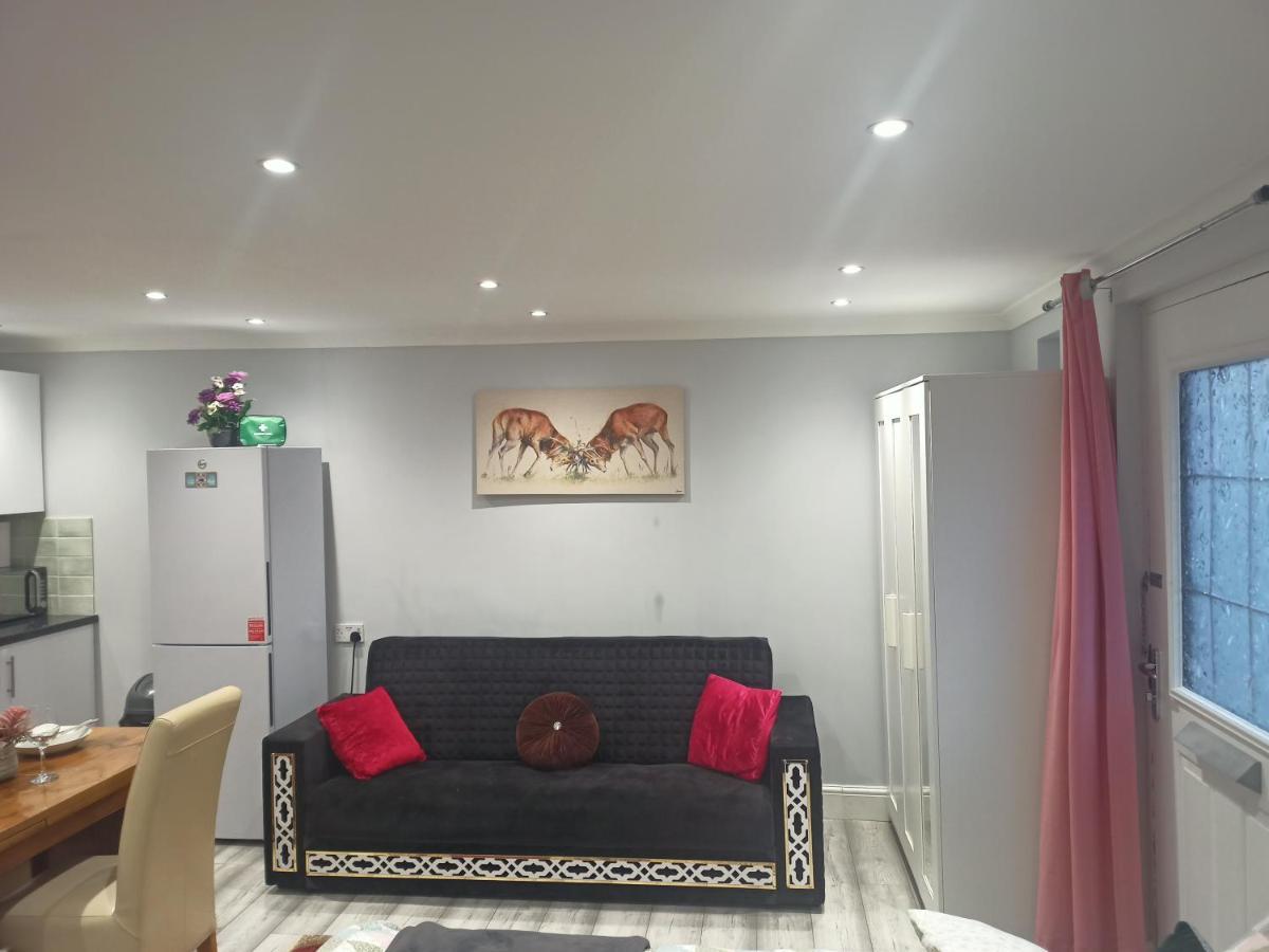 Homey Studio In Newport Perfect For Couples & Travelers ภายนอก รูปภาพ