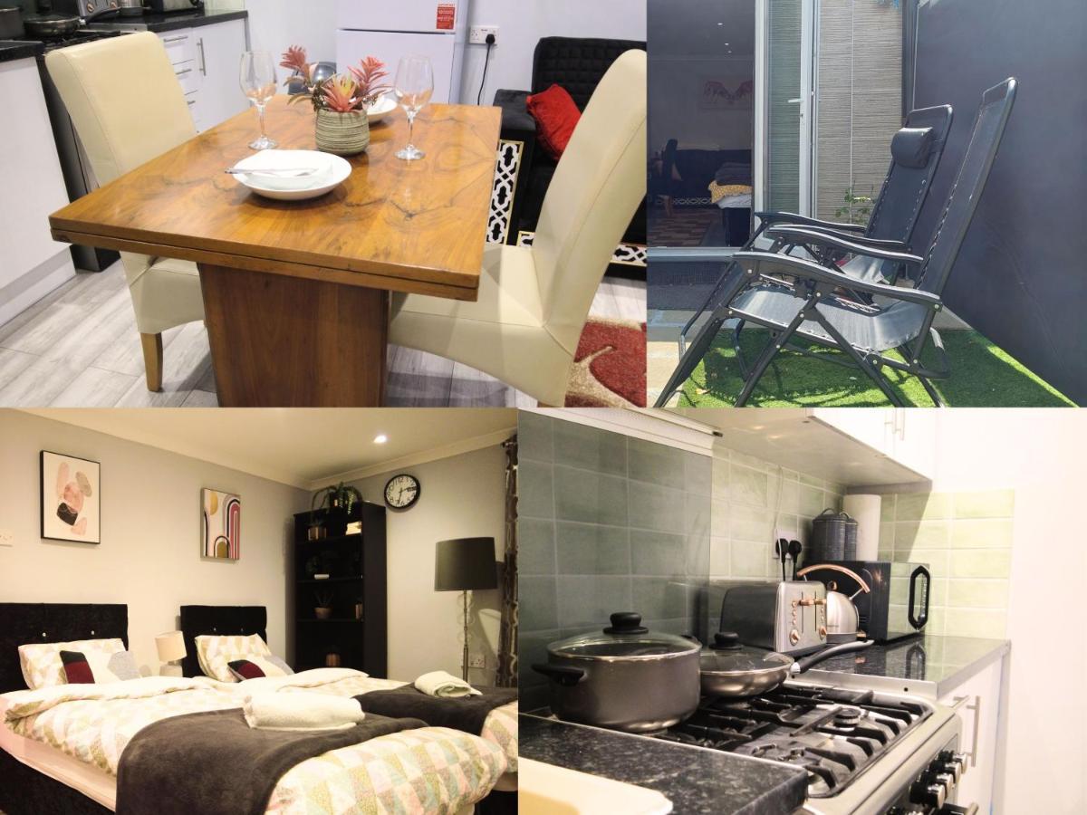 Homey Studio In Newport Perfect For Couples & Travelers ภายนอก รูปภาพ